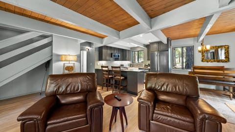 Modern mountain living!