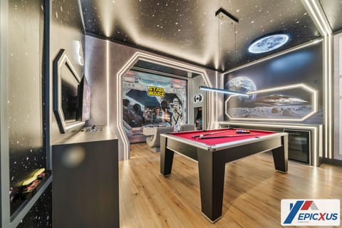 Game room