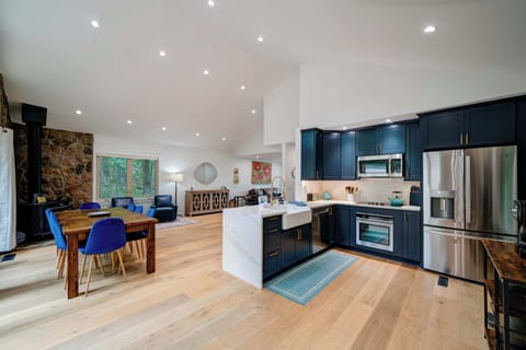 Enjoy the breezy, open flow between the main living spaces