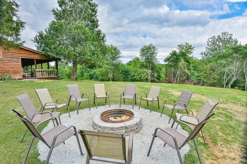 Marshmallows and ghost stories, anyone?