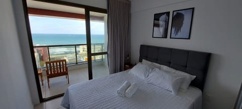 Bedroom,Sea view