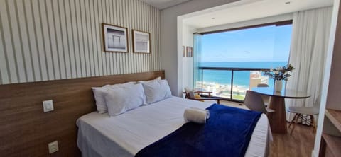 Bedroom,Sea view
