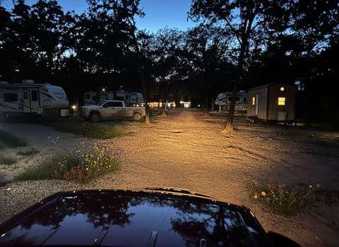 Property grounds