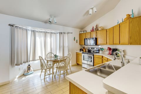 Back Dining Area | Kitchen | Cooking Basics | Complimentary Spices