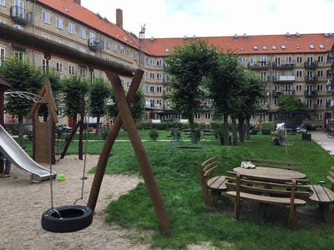Children's area