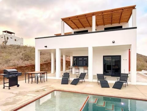 Casa Dar – twin two-story homes designed for comfort and connection, just a 10-minute walk to beach. (1)
