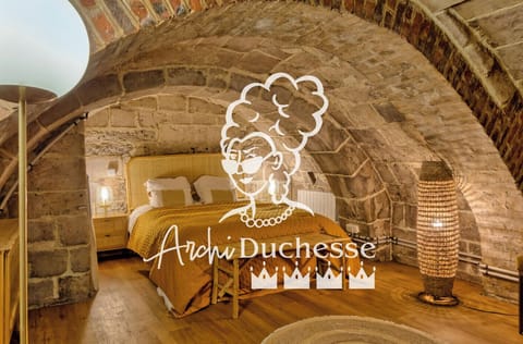 Chambre cosy 