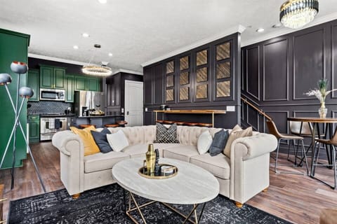 Unit A | Second Floor | Great Room