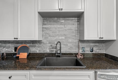 Hand picked finishes to go with the theme