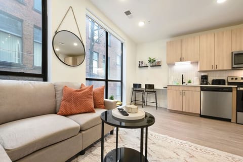 The home’s open layout and tasteful decor create a serene environment where you can truly relax and feel at home.