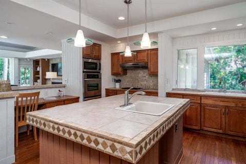 Stainless steel appliances