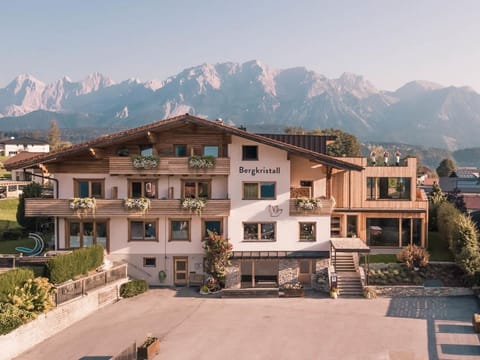 Eco single dog - biYou - the ecoquartier in the mountains Bed and Breakfast in Schladming