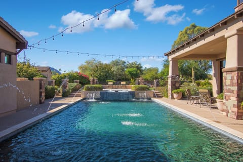 Pool at Mid-Day
