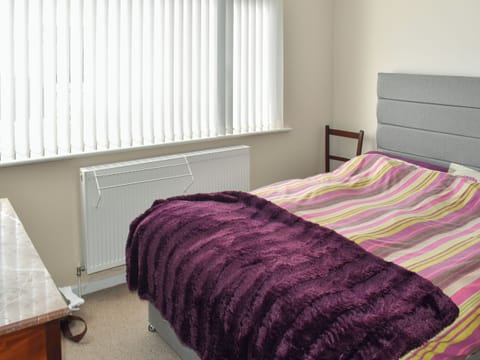 Double bedroom | Seabreeze Retreat, Shanklin