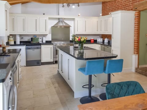 Kitchen/diner | The Stables, Dunston