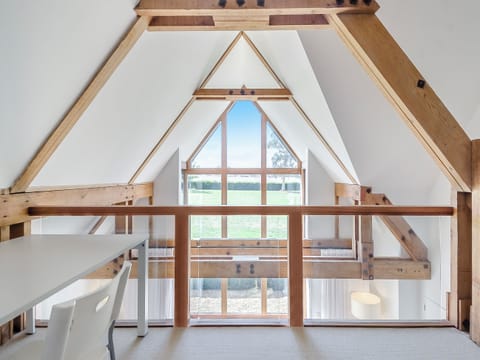 Mezzanine | Wittle Cottage, Quidenham