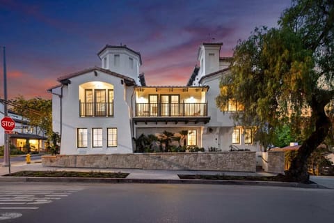 Spanish charm, modern luxury—close to State Street.