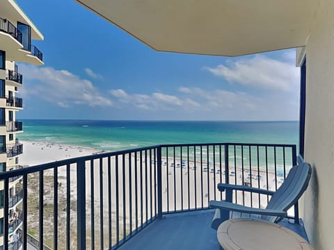 Welcome to Sunbird Beach Resort #902 West - Oceanfront Escape