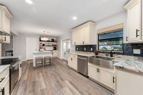 Indoors, Kitchen, Floor, Home Decor, Flooring