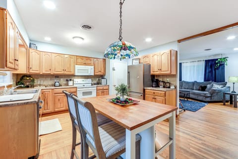 Kitchen | Dining Area | Cooking Basics | Drip Coffee Maker | French Press