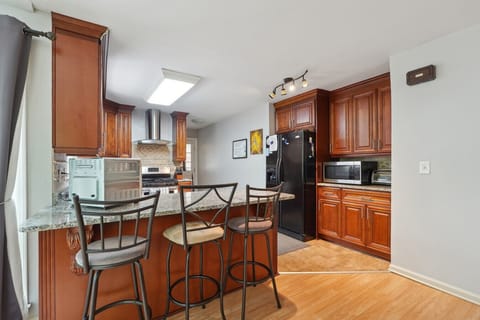 Cook, create, and connect in a fully equipped kitchen built for every meal.