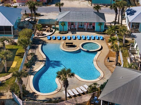 Paradise Found (Rookery 3 Community Pool)