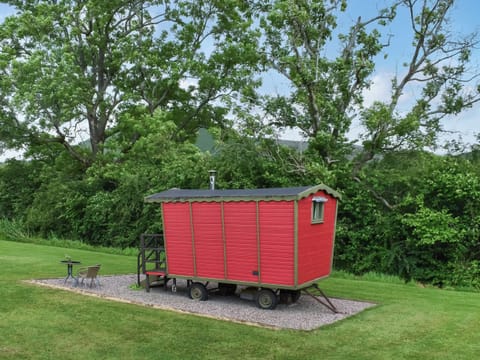 Exterior | Tilly - Shepherds Retreat, Brecon