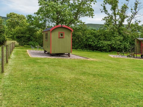 Exterior | Sweet Briar - Shepherds Retreat, Brecon