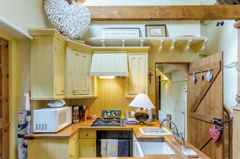Kitchen area | Little Tarbet, Dornoch