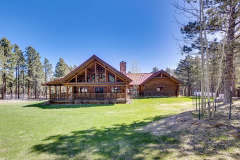 Westcliffe Vacation Rental | 5BR | 3.5BA | 3 Steps to Enter | 3,500 Sq Ft