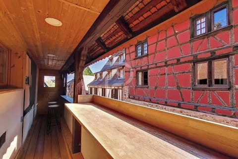 Balcon terrasse
