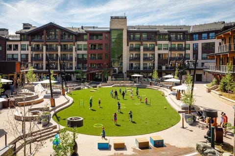 Snowmass Base Village
