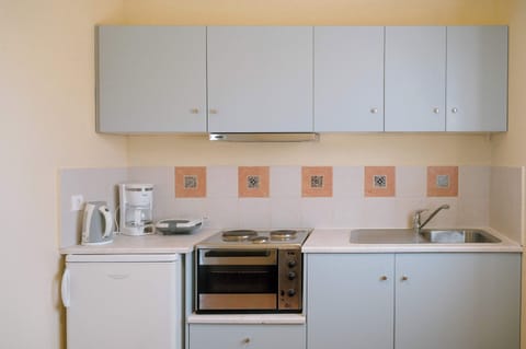 Kitchenette space available to our guests