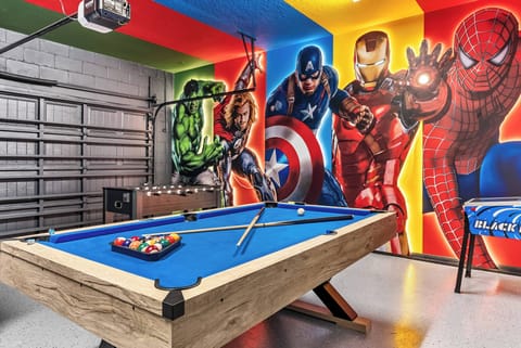 Game room