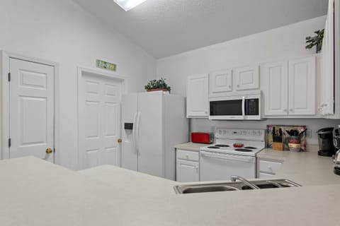 Kitchen has all you need