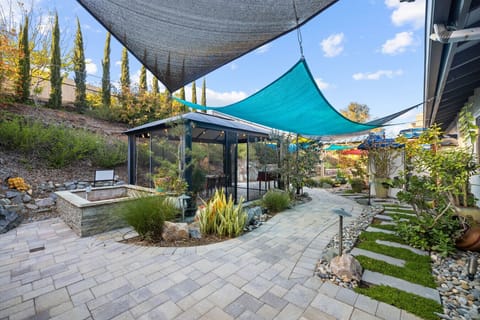 Tranquil garden paths, and shaded lounge areas for ultimate relaxation.