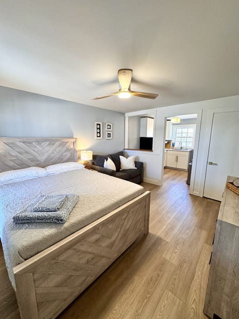 Bedroom/Living Area