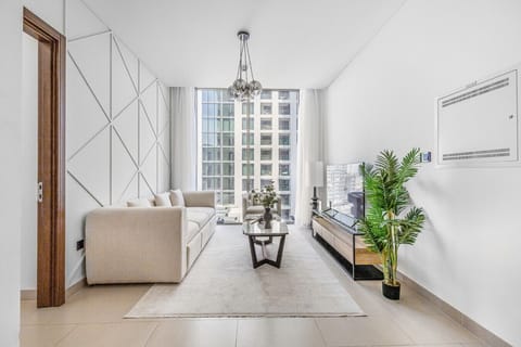 A bright and inviting living room designed for comfort and relaxation.