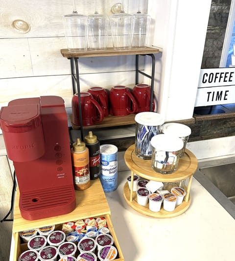 Coffee Station