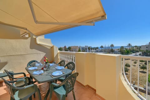 Balcony / terrace