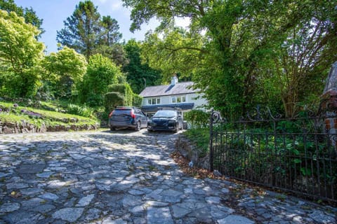 Wood Cottage - 3 Bedroom - Bishopston Swansea (7613)