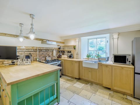 Kitchen/diner | Winfields Manor, Prestonpans