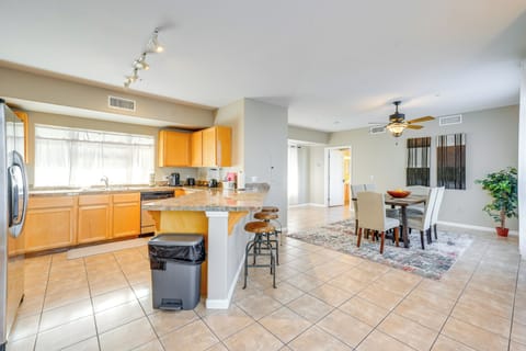 Kitchen | Dishwasher | Coffee Maker