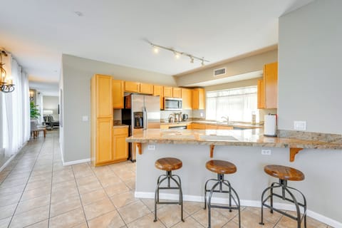 Kitchen | Breakfast Bar | Cooking Basics