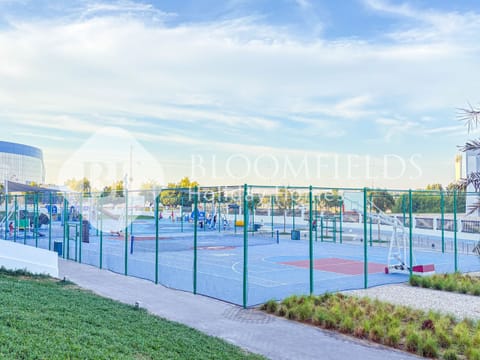 Sport court