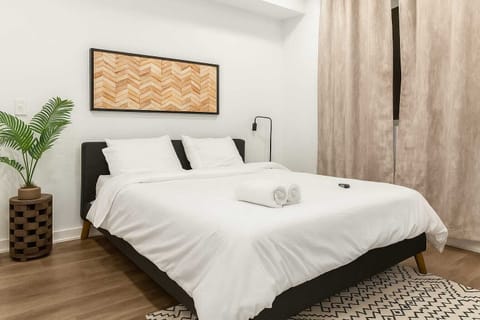 Cozy, charming, and perfect for a peaceful night's sleep.