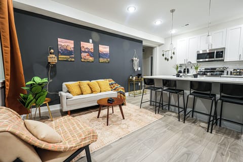 Designed for comfort with plush seating options.