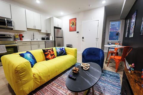Sleep like a superhero – recharge in your Marvel sanctuary!