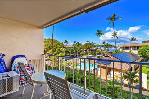 Inviting views from the lanai