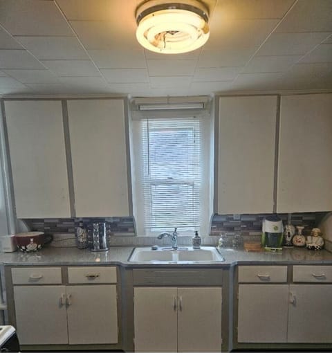 Kitchen Sink area 